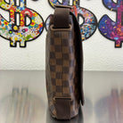 Louis Vuitton Brooklyn Messenger Damier Ebene