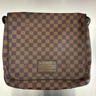 Louis Vuitton Brooklyn Messenger Damier Ebene