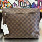 Louis Vuitton Brooklyn Messenger Damier Ebene