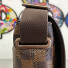 Louis Vuitton Brooklyn Messenger Damier Ebene