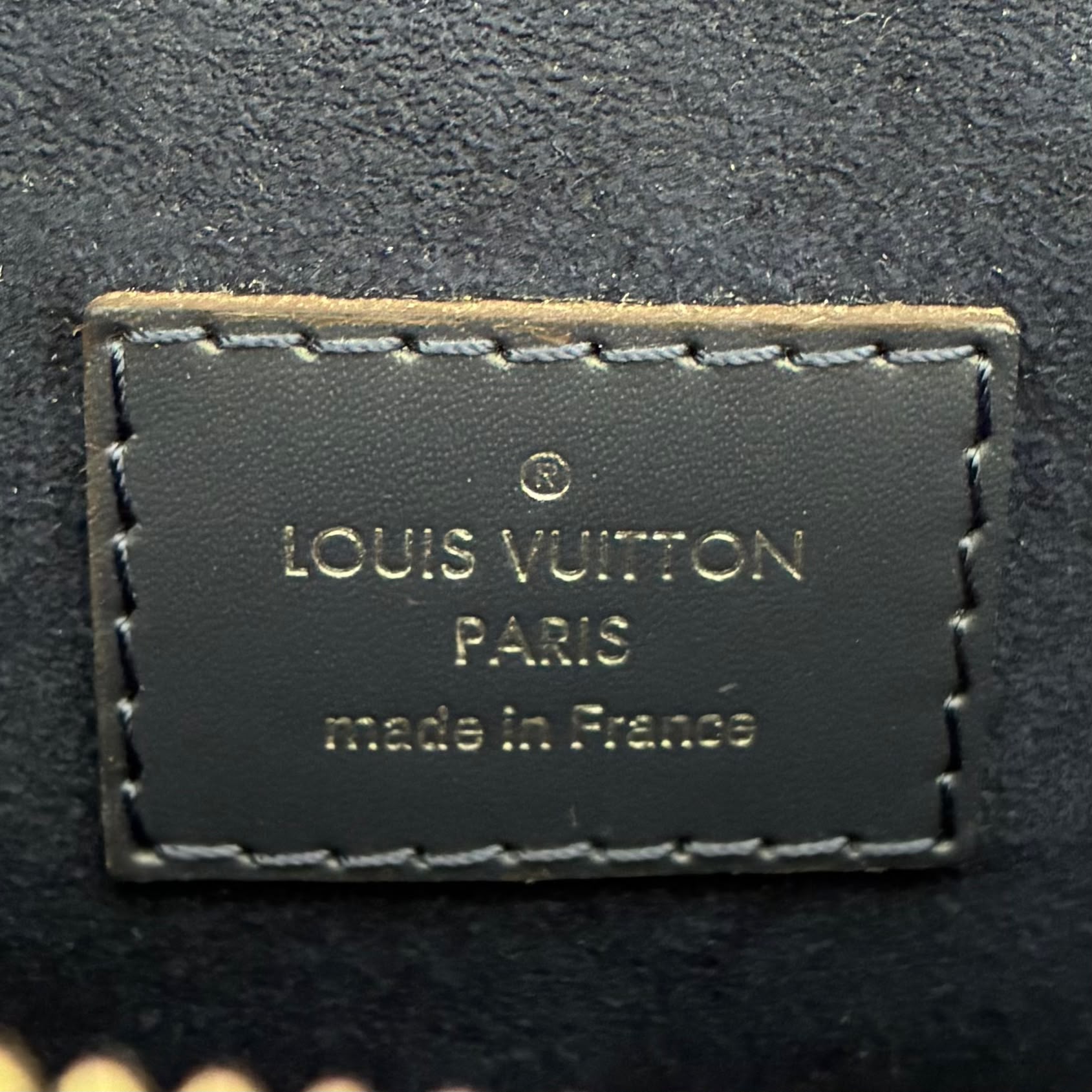 Louis Vuitton Brooks Epi