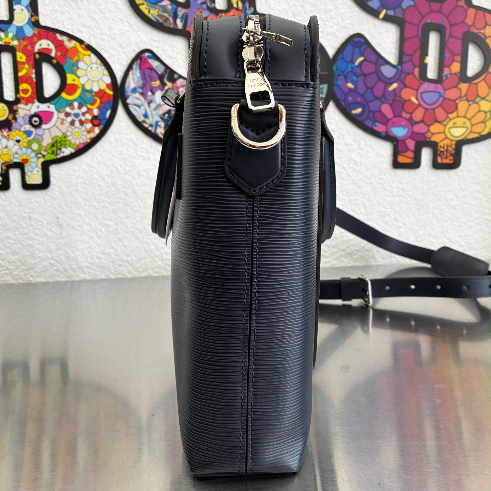 Louis Vuitton Brooks Epi