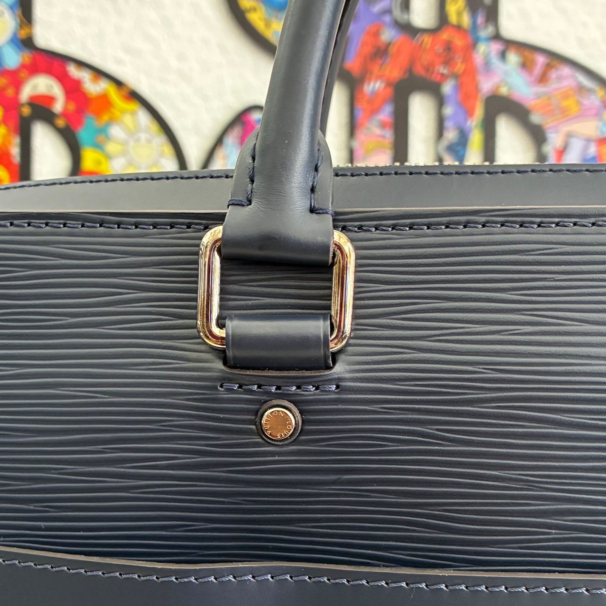Louis Vuitton Brooks Epi