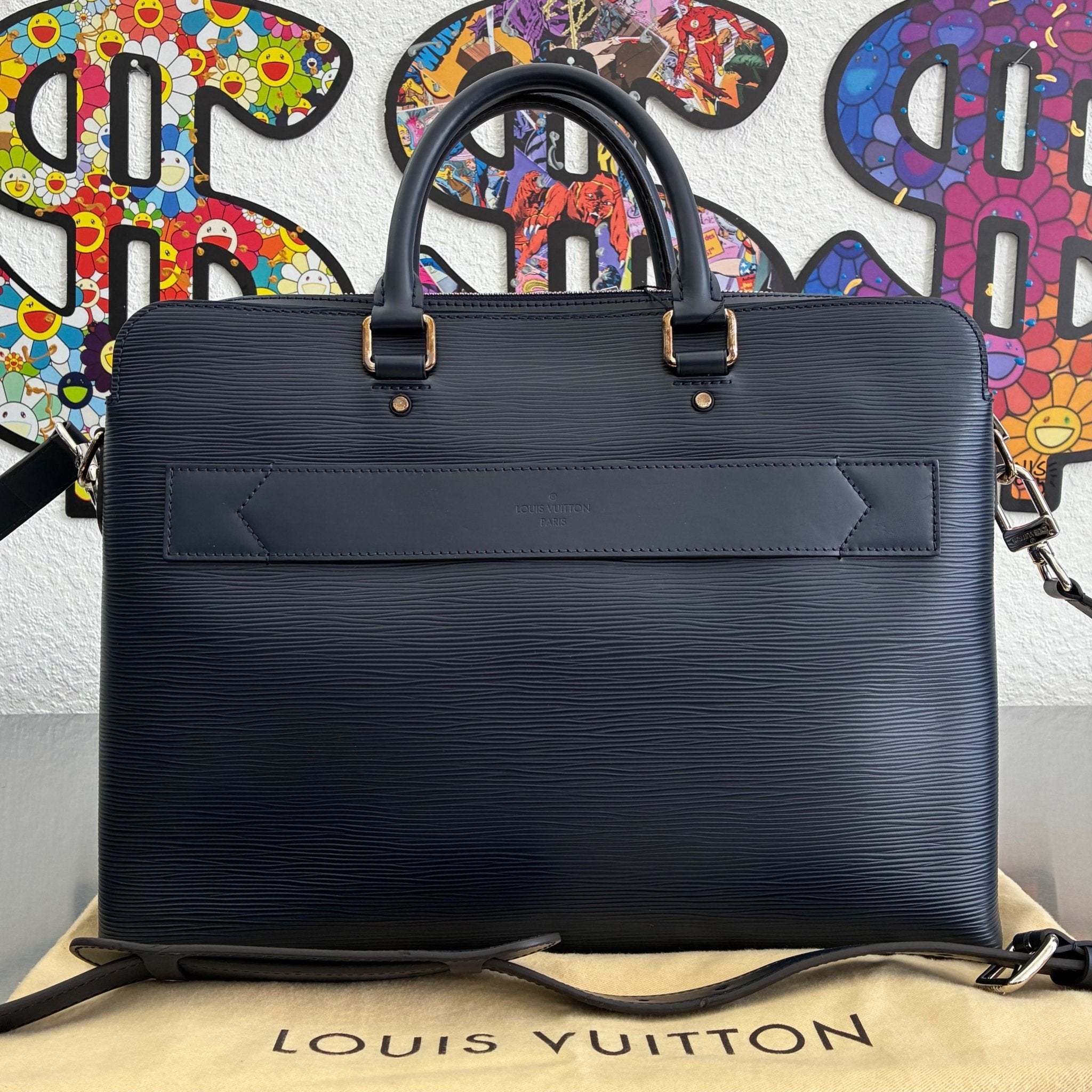 Louis Vuitton Brooks Epi