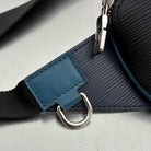 Louis Vuitton Bumbag Epi Blue Monogram Eclipse / Herbst/Winter Kollektion 2017