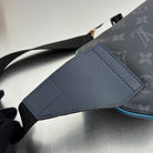 Louis Vuitton Bumbag Epi Blue Monogram Eclipse / Herbst/Winter Kollektion 2017