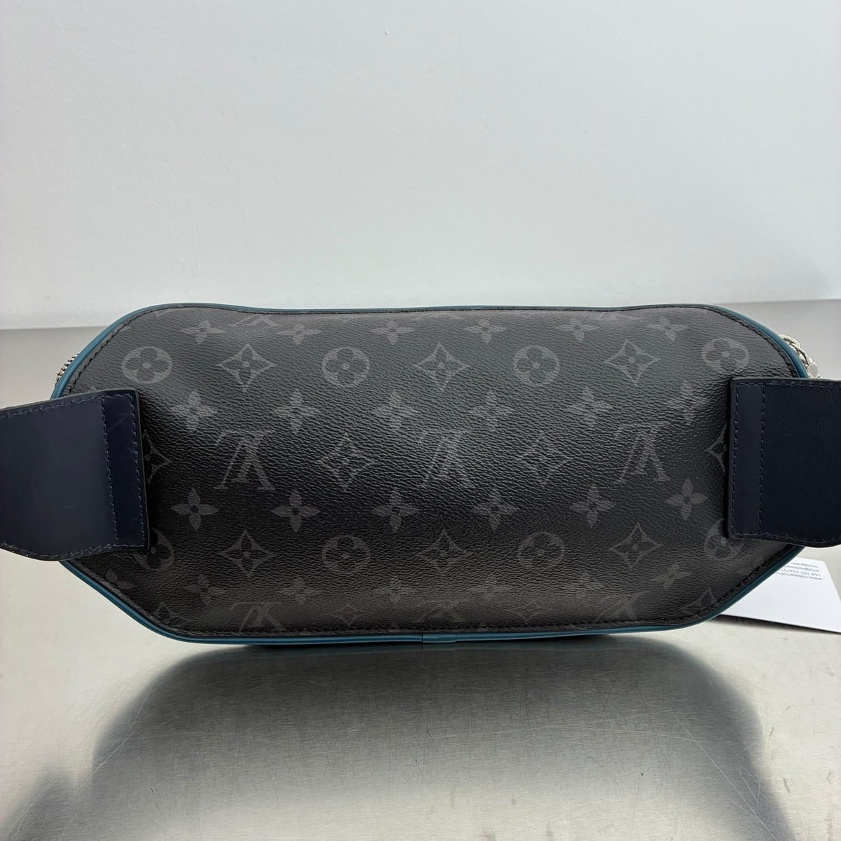 Louis Vuitton Bumbag Epi Blue Monogram Eclipse / Herbst/Winter Kollektion 2017