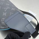 Louis Vuitton Bumbag Epi Blue Monogram Eclipse / Herbst/Winter Kollektion 2017