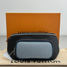 Louis Vuitton Bumbag Epi Blue Monogram Eclipse / Herbst/Winter Kollektion 2017