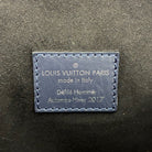 Louis Vuitton Bumbag Epi Blue Monogram Eclipse / Herbst/Winter Kollektion 2017