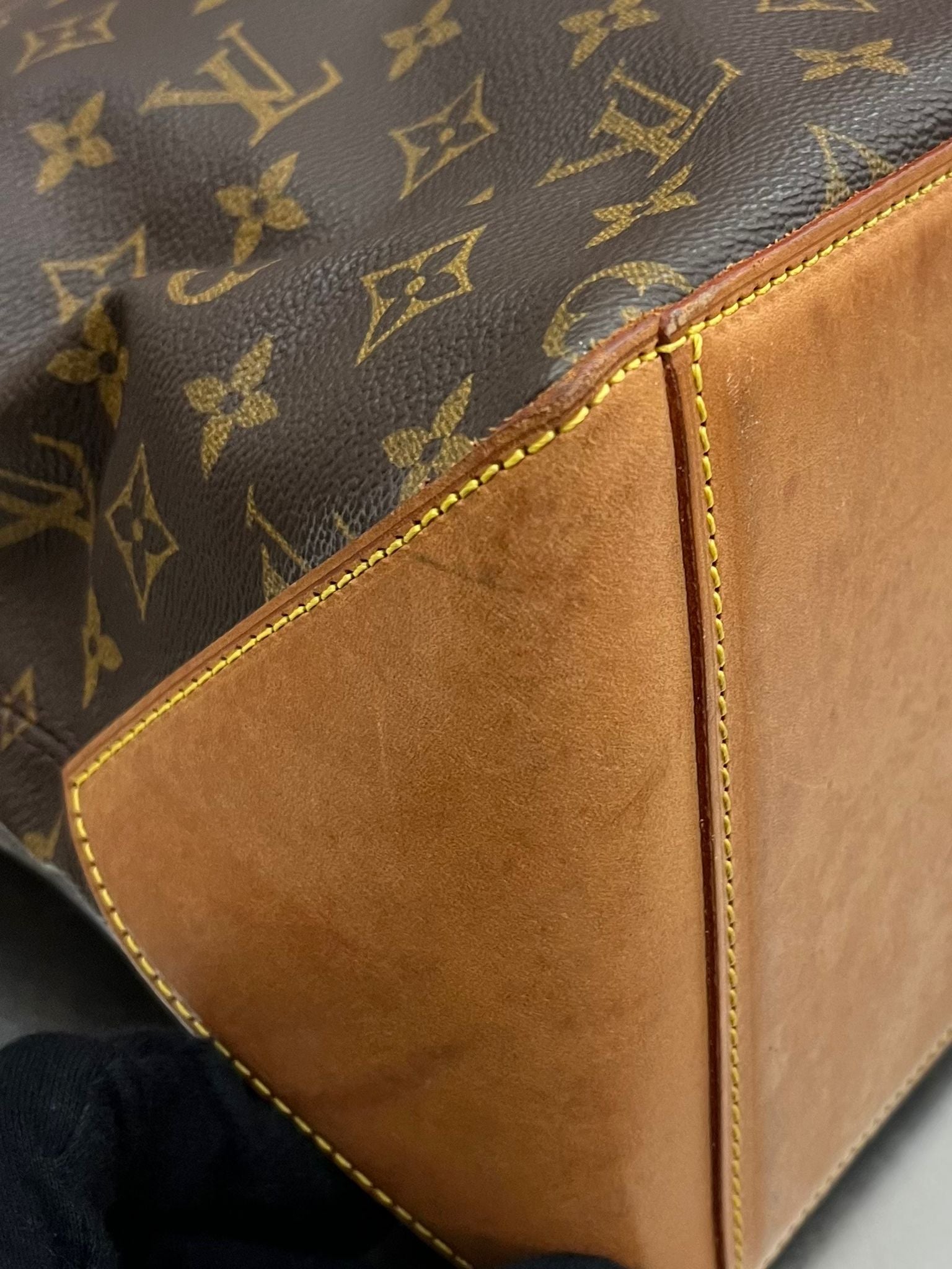 Louis Vuitton Cabas Mezzo