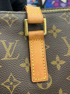 Louis Vuitton Cabas Mezzo