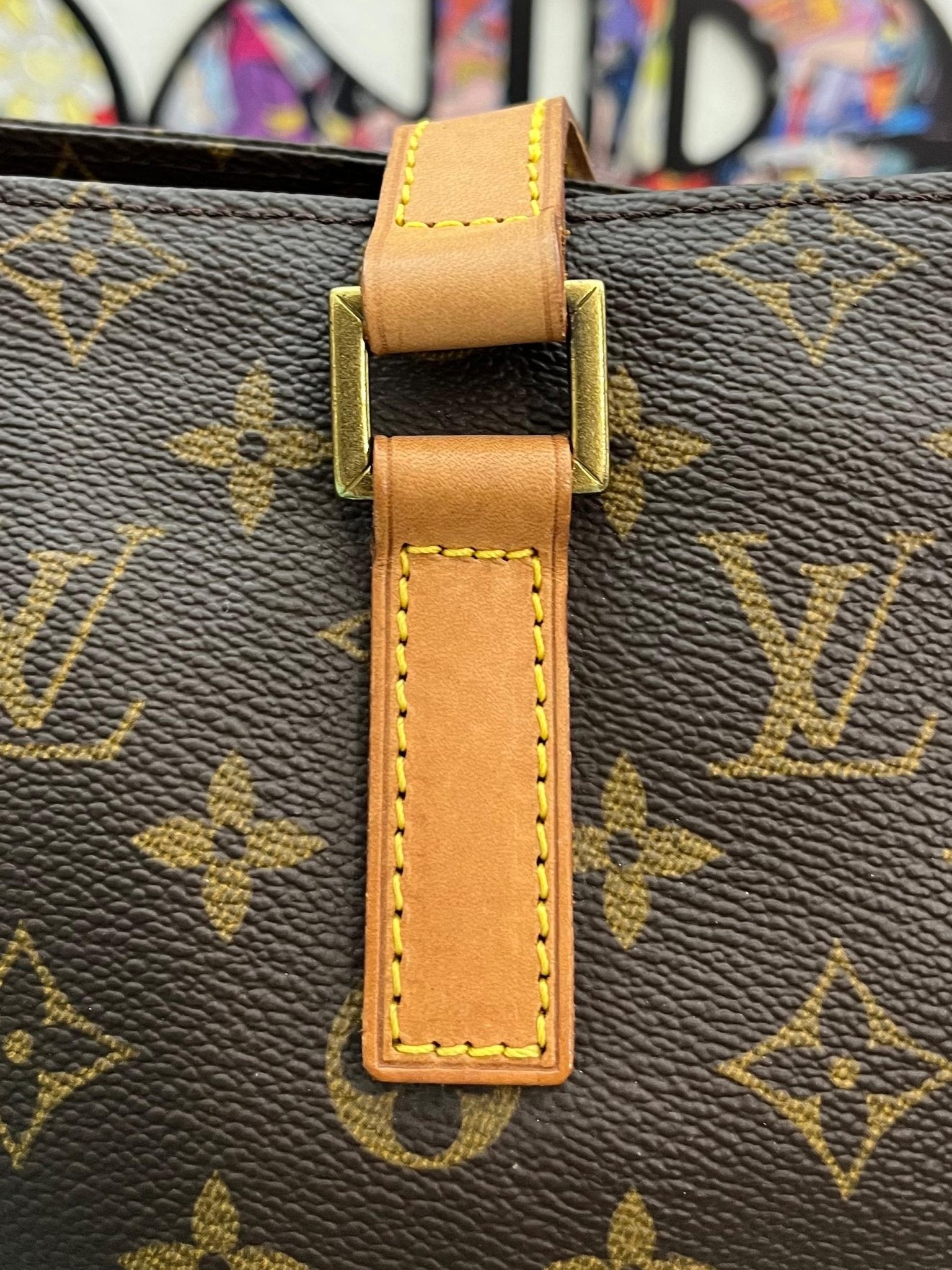 Louis Vuitton Cabas Mezzo