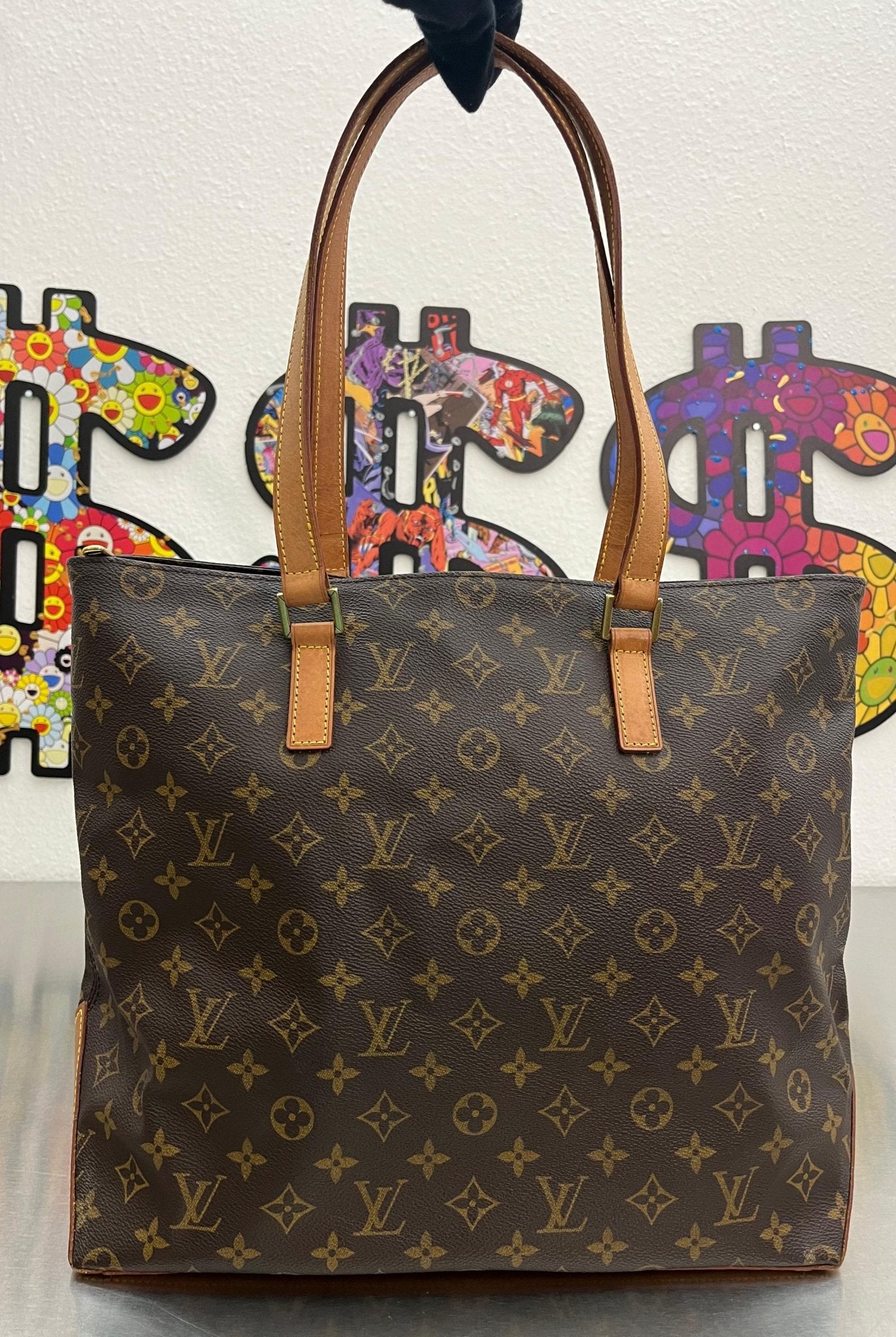 Louis Vuitton Cabas Mezzo