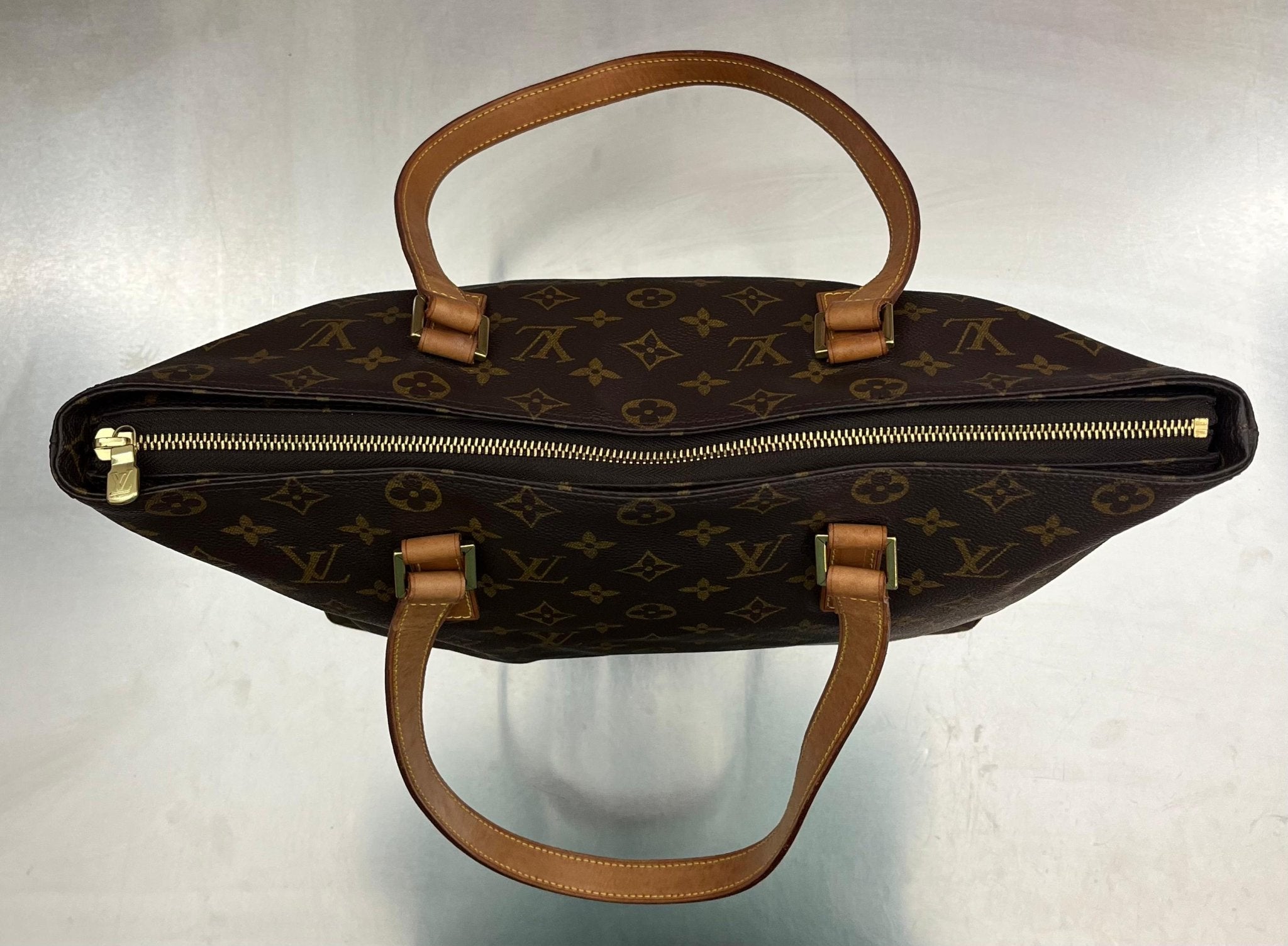 Louis Vuitton Cabas Mezzo