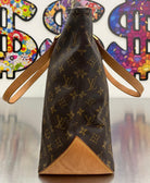 Louis Vuitton Cabas Mezzo