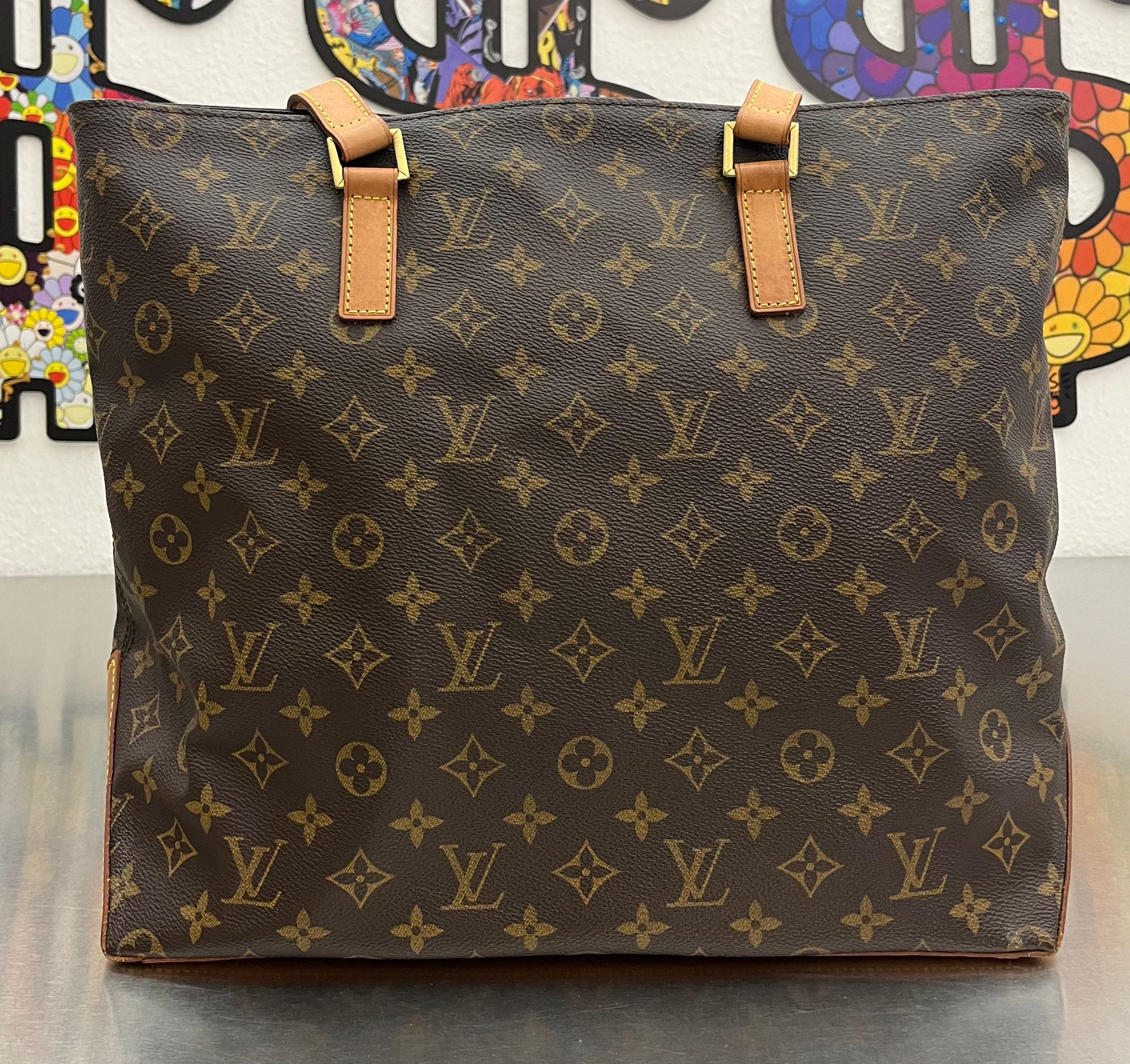 Louis Vuitton Cabas Mezzo