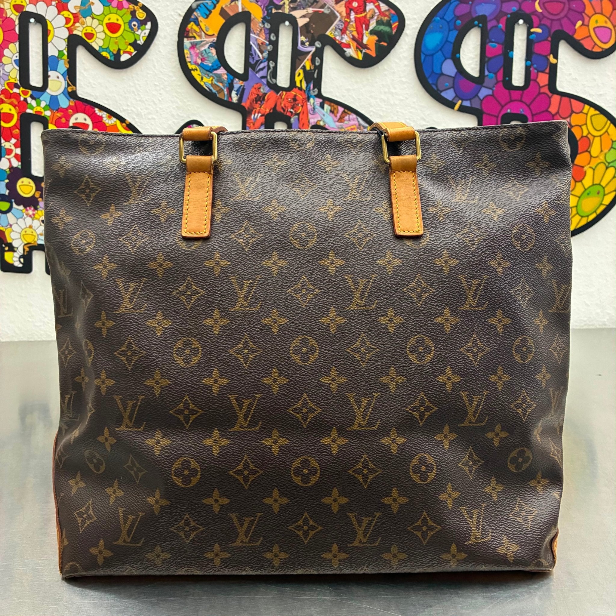 Louis Vuitton Cabas Mezzo Monogram