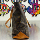 Louis Vuitton Cabas Mezzo Monogram