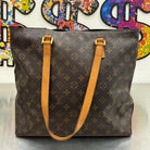 Louis Vuitton Cabas Mezzo Monogram