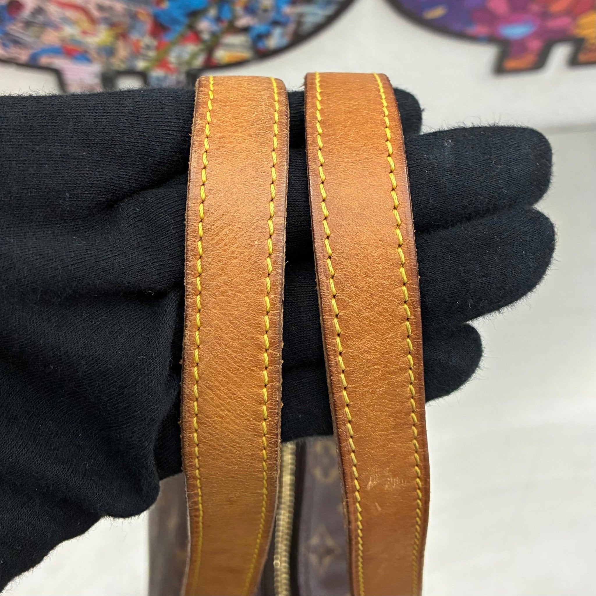 Louis Vuitton Cabas Mezzo Monogram
