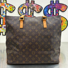 Louis Vuitton Cabas Mezzo Monogram