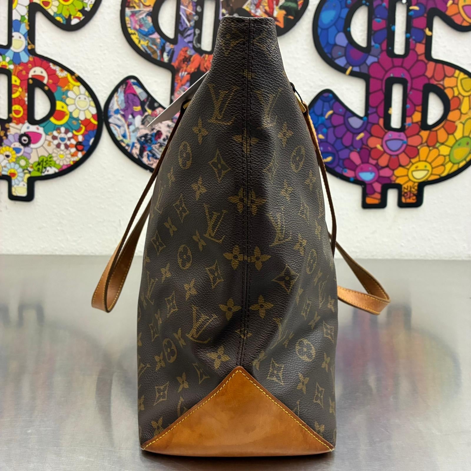 Louis Vuitton Cabas Mezzo Monogram
