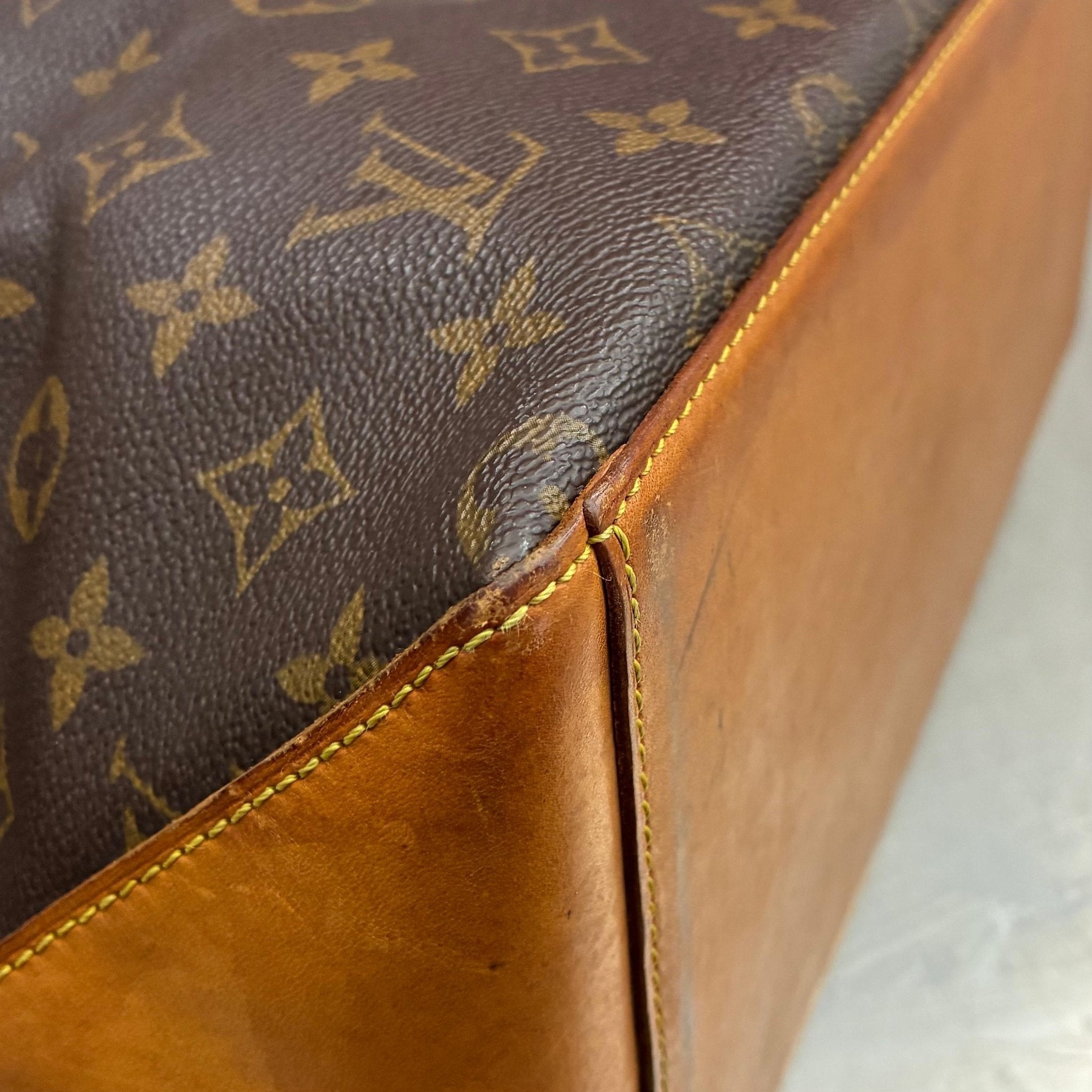 Louis Vuitton Cabas Mezzo Monogram