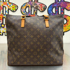 Louis Vuitton Cabas Mezzo Monogram