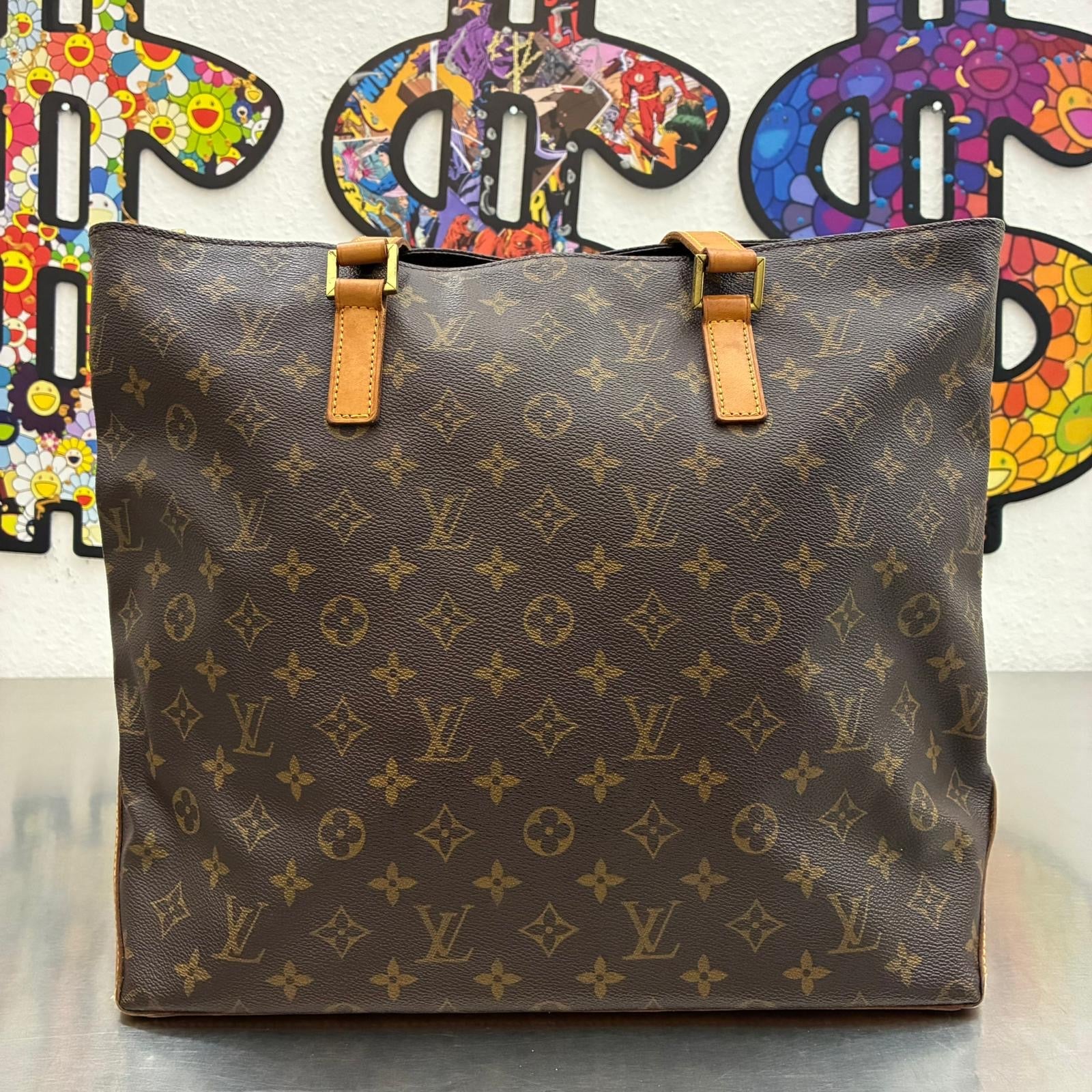 Louis Vuitton Cabas Mezzo Monogram