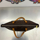 Louis Vuitton Cabas Mezzo Monogram