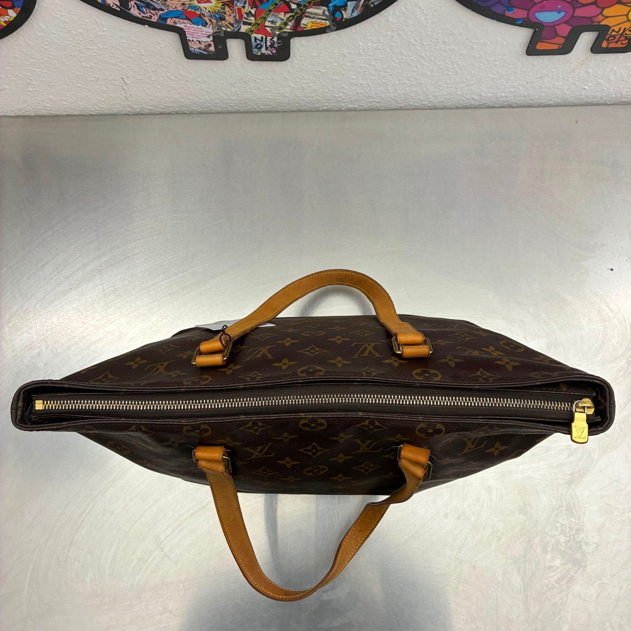Louis Vuitton Cabas Mezzo Monogram