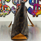 Louis Vuitton Cabas Mezzo Monogram