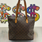 Louis Vuitton Cabas Mezzo Monogram