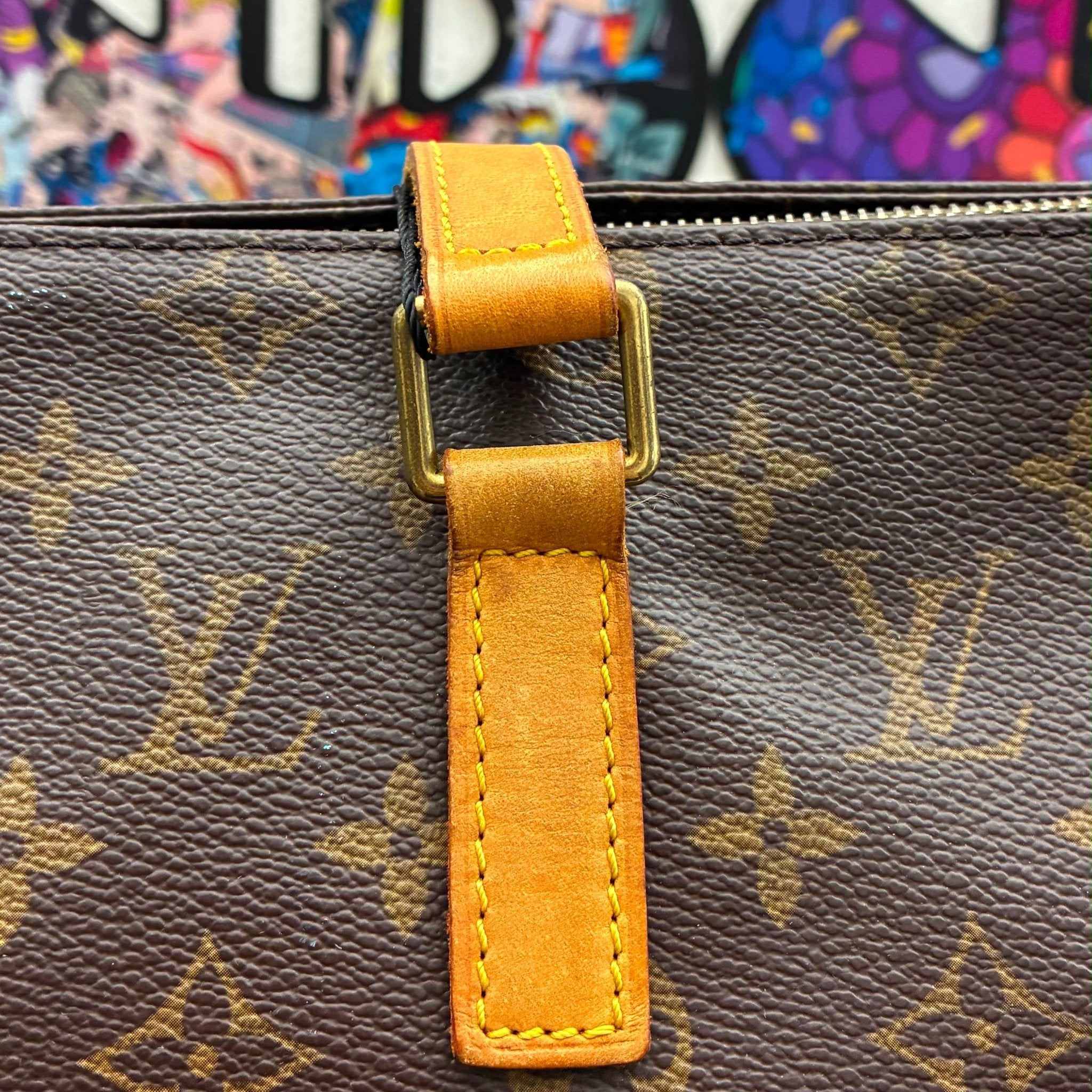 Louis Vuitton Cabas Mezzo Monogram