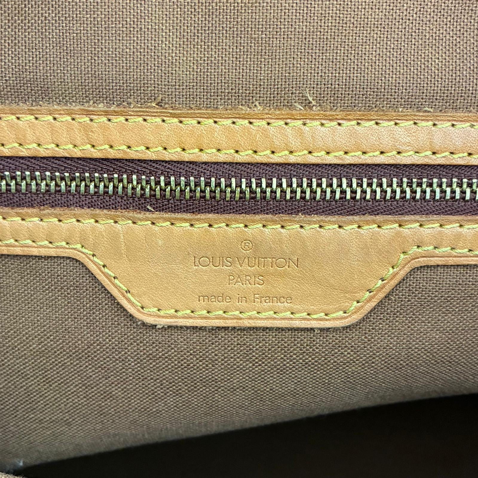 Louis Vuitton Cabas Mezzo Monogram