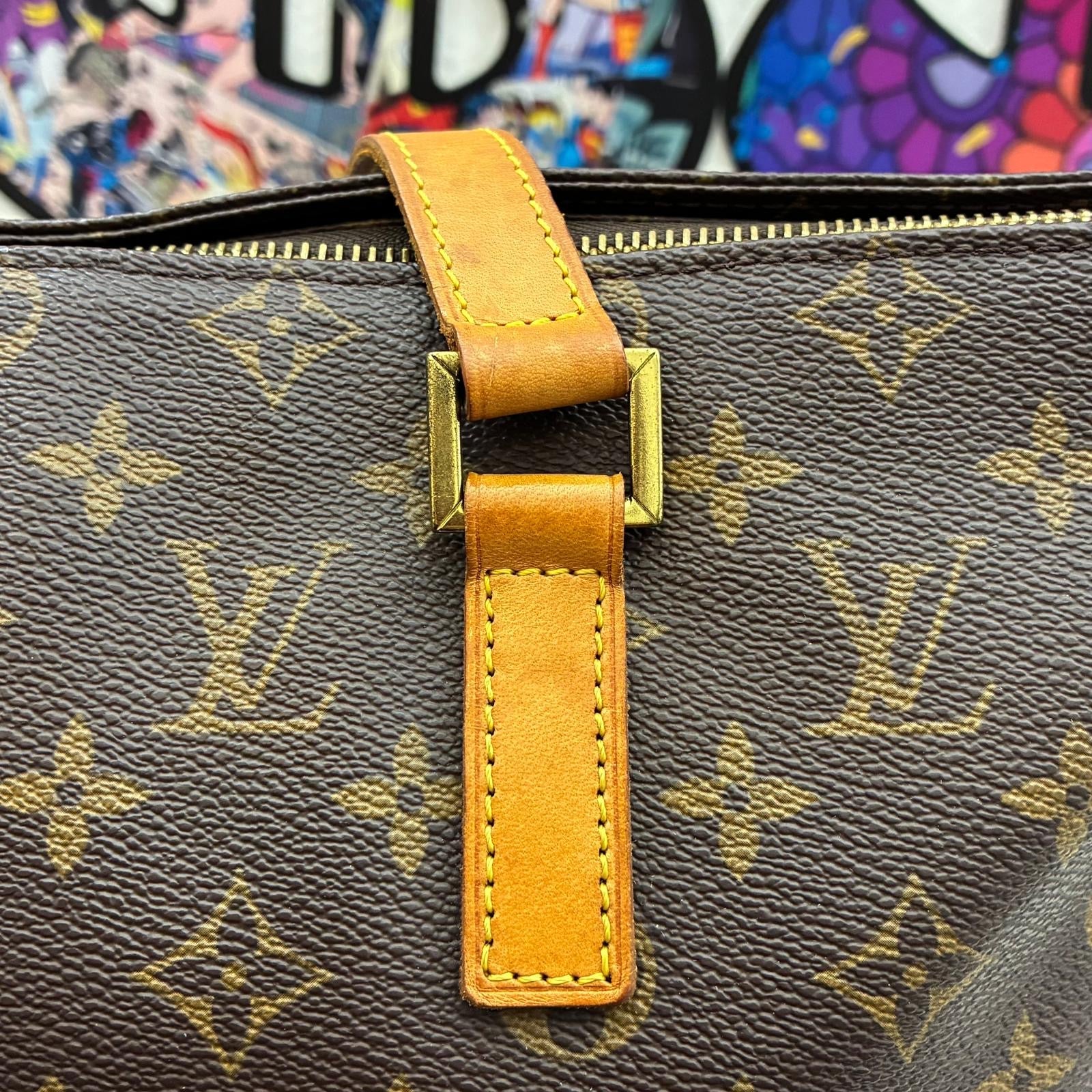Louis Vuitton Cabas Mezzo Monogram