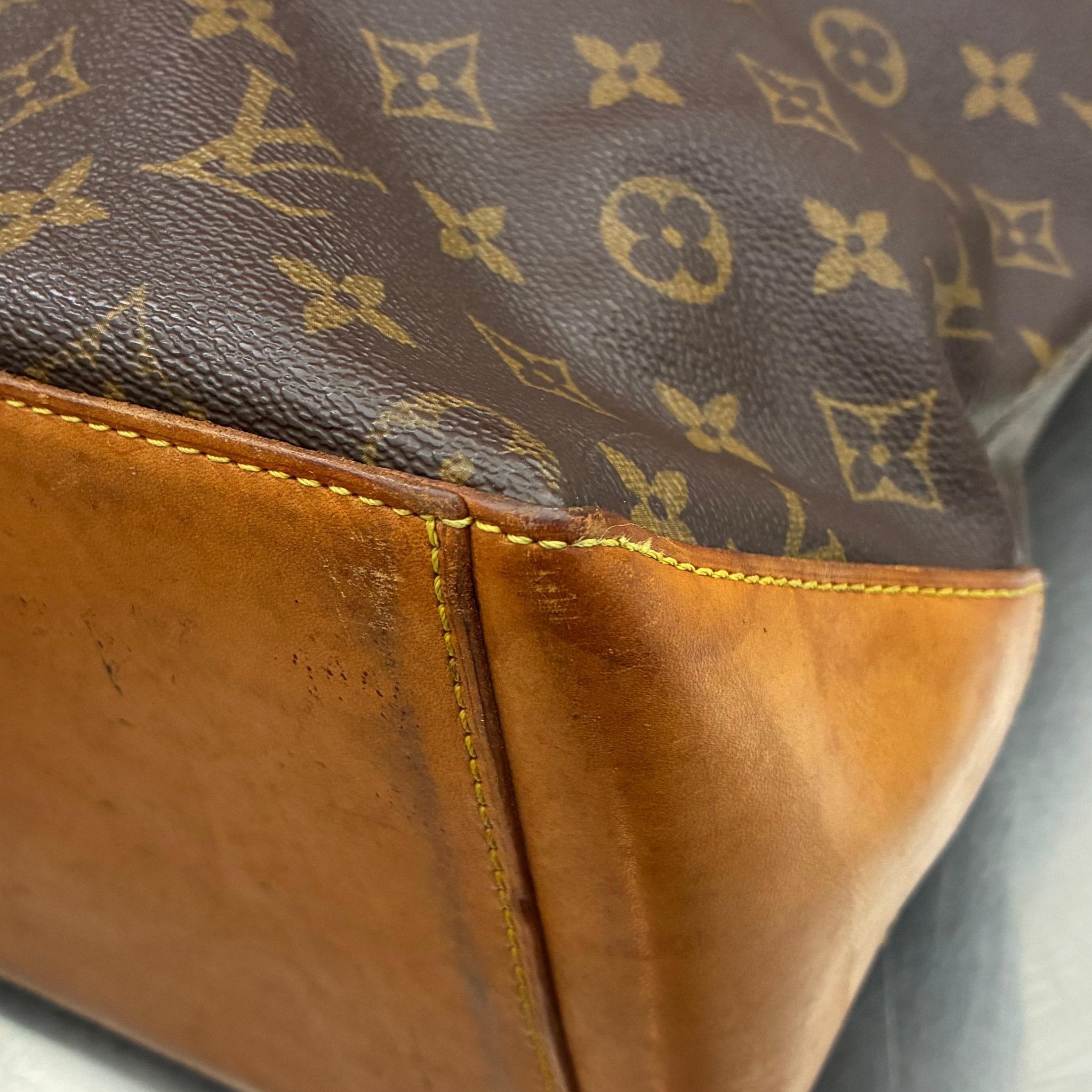 Louis Vuitton Cabas Mezzo Monogram