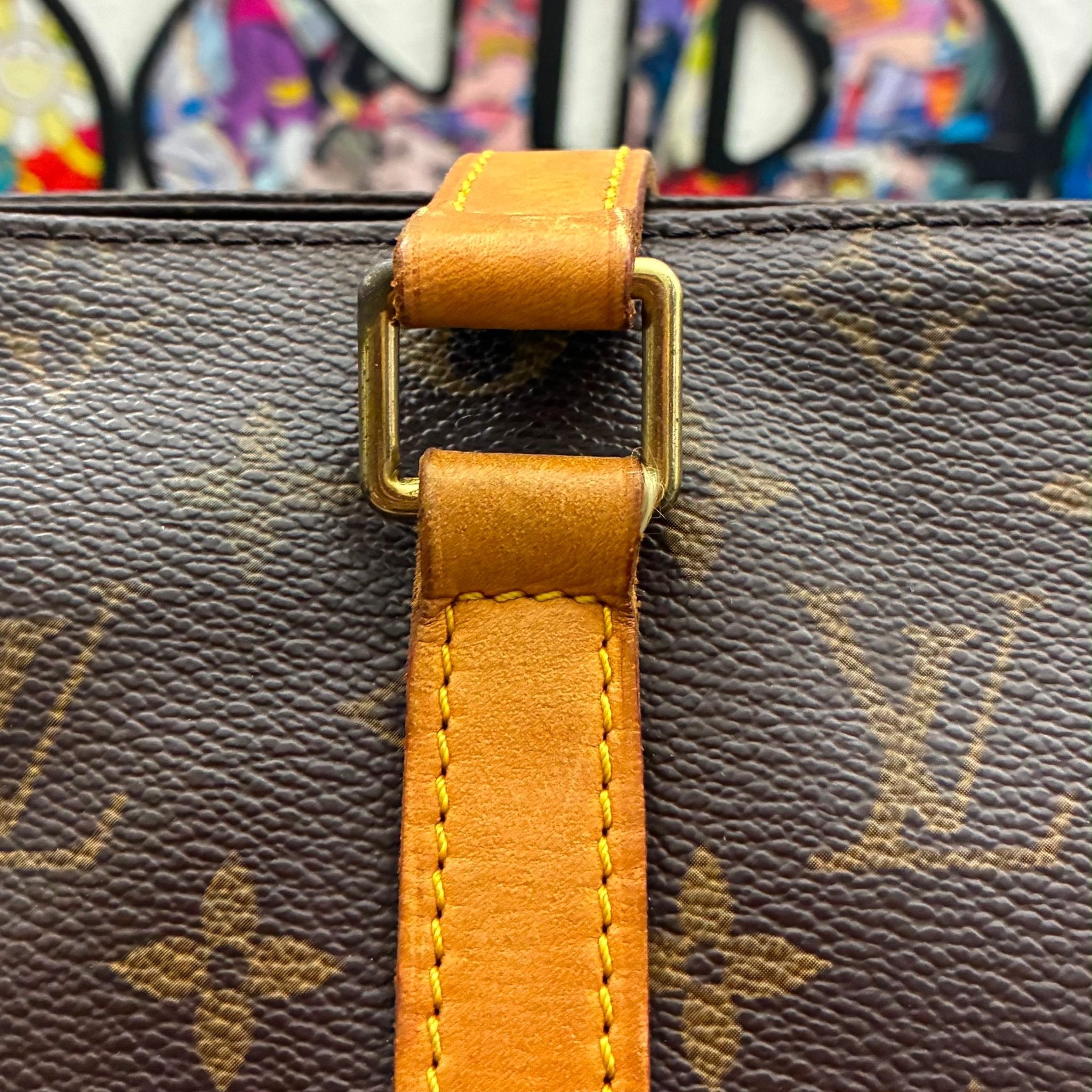 Louis Vuitton Cabas Mezzo Monogram