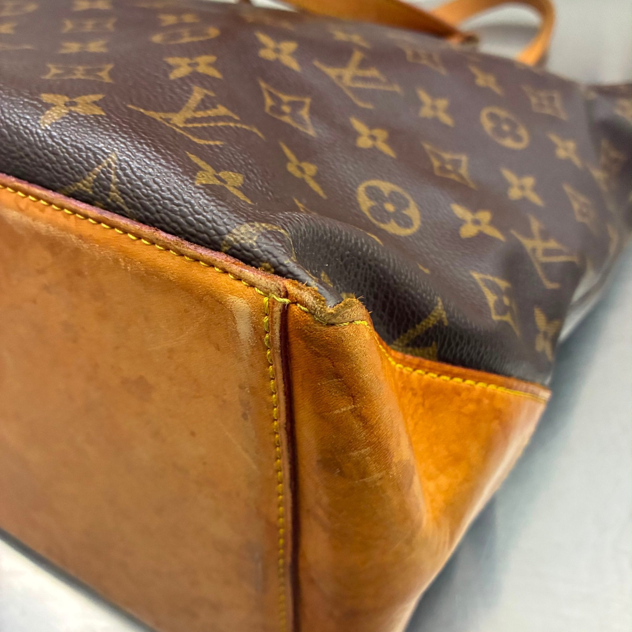 Louis Vuitton Cabas Mezzo Monogram