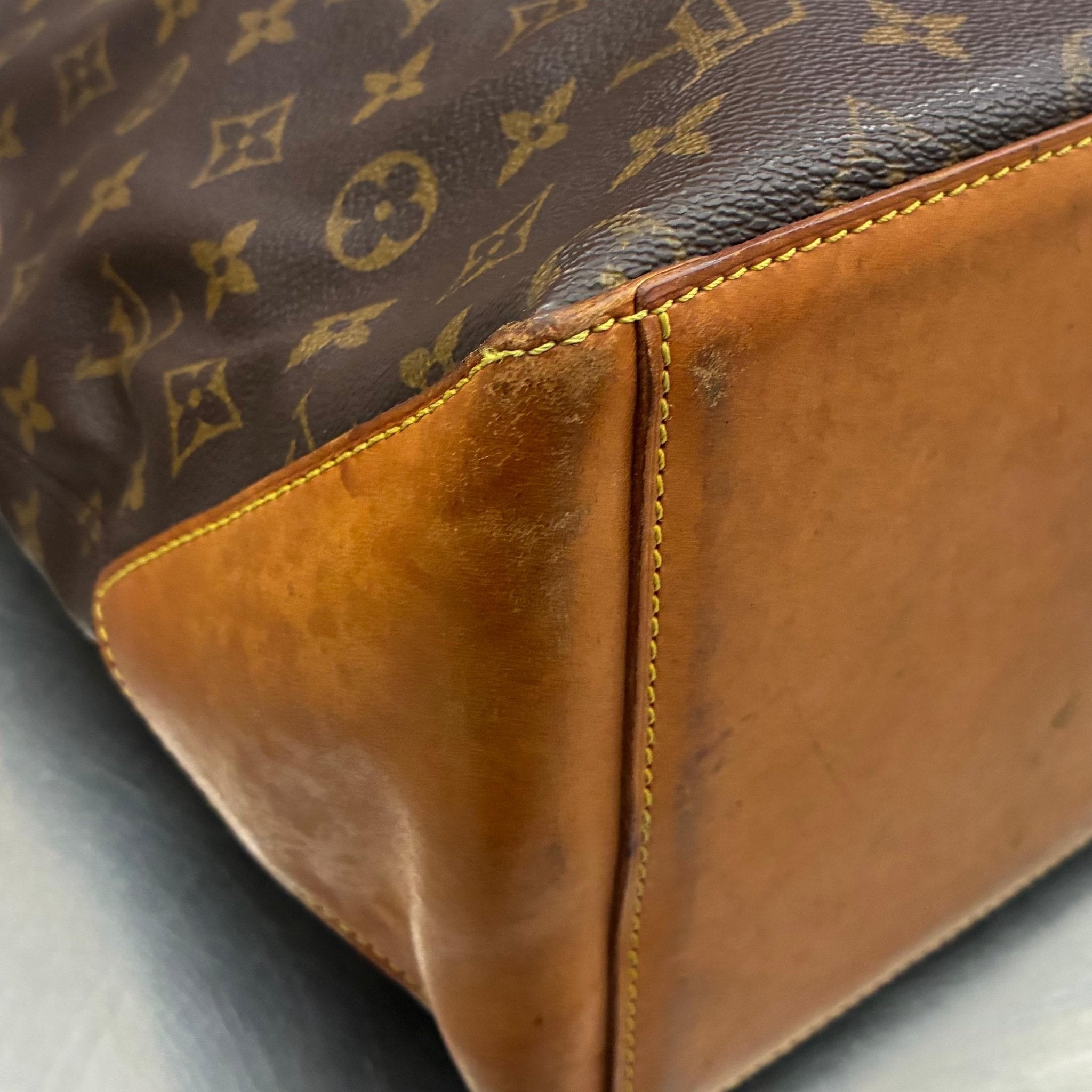 Louis Vuitton Cabas Mezzo Monogram