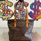 Louis Vuitton Cabas Piano Monogram