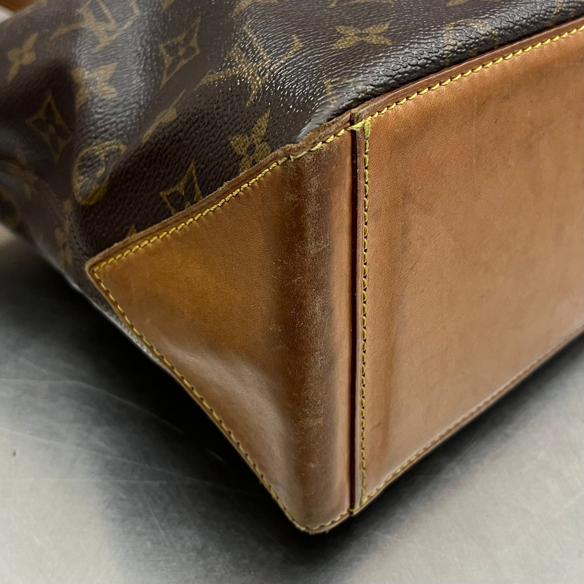 Louis Vuitton Cabas Piano Monogram