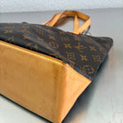Louis Vuitton Cabas Piano Monogram