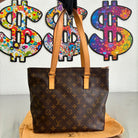 Louis Vuitton Cabas Piano Monogram