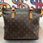 Louis Vuitton Cabas Piano Monogram
