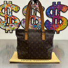 Louis Vuitton Cabas Piano Monogram