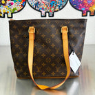 Louis Vuitton Cabas Piano Monogram