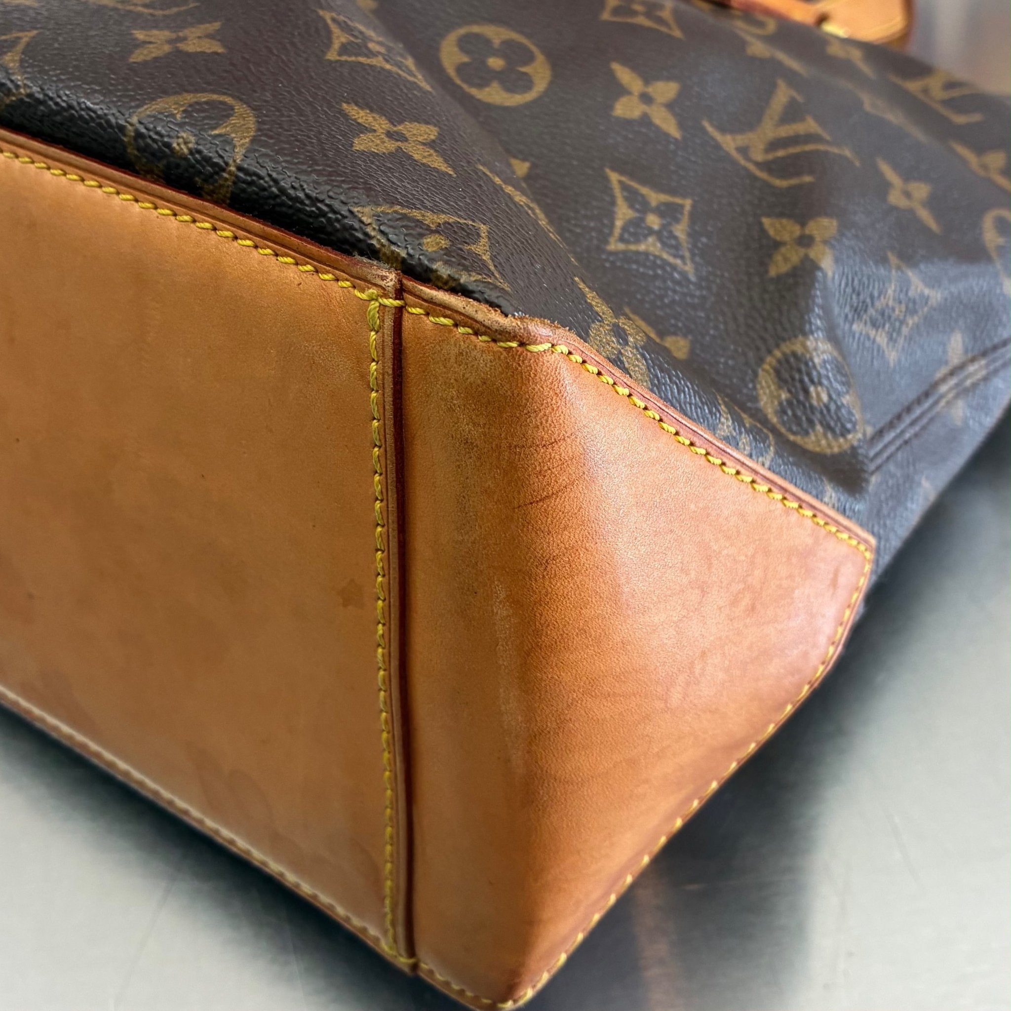 Louis Vuitton Cabas Piano Monogram