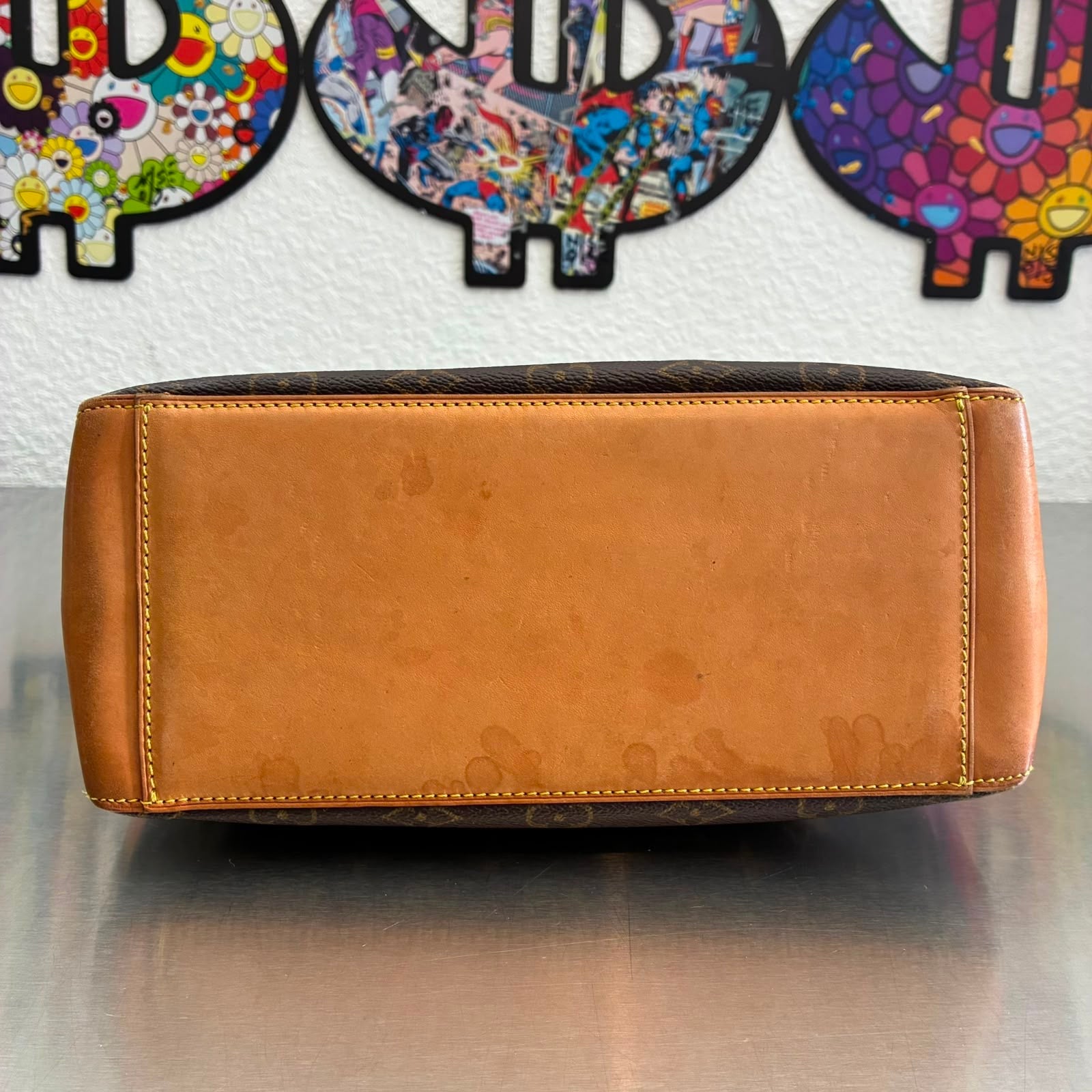Louis Vuitton Cabas Piano Monogram